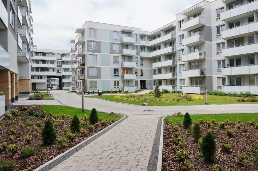 Apartment City Rzeszów Exterior foto