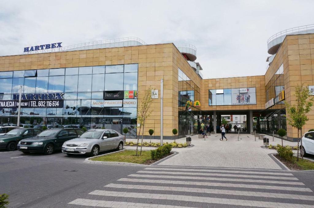 Apartment City Rzeszów Exterior foto