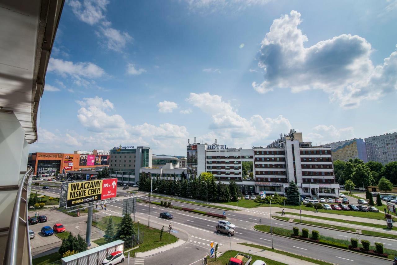 Apartment City Rzeszów Exterior foto